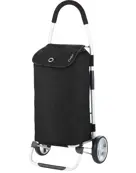 Foldable Boodschappenwagen 45 liter