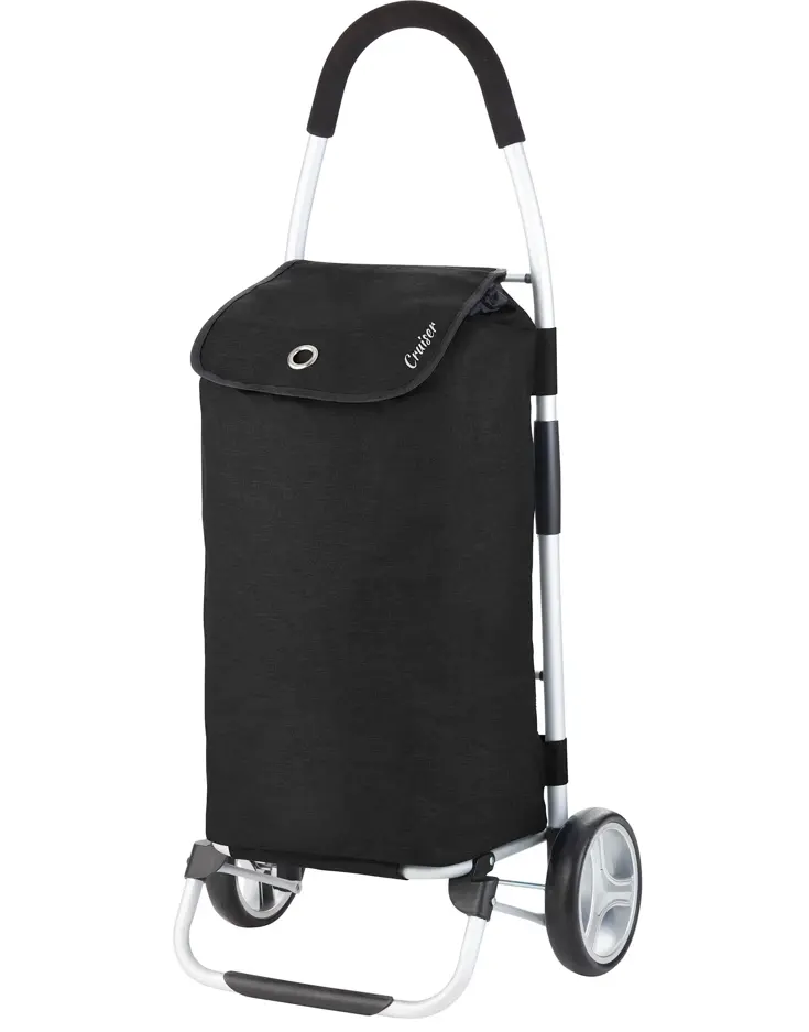 Foldable Boodschappenwagen 45 liter