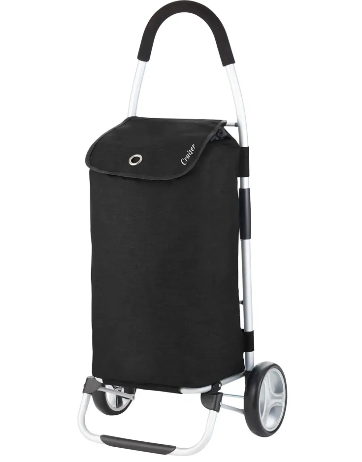 Foldable Boodschappenwagen 45 liter