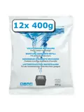 Vochtvanger navulling - 12x - 400 gram - neutraal