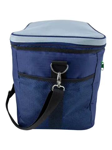 Bo-Camp Koeltas Blauw 30 Liter