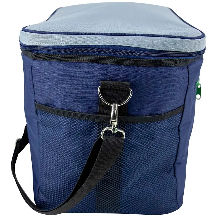 Bo-Camp Koeltas Blauw 30 Liter