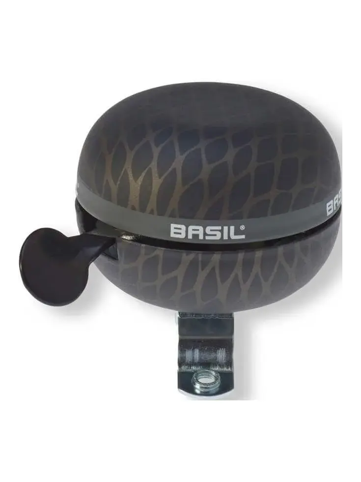 Basil bel Noir black
