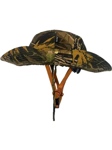 Vizorz SwitchCap fietshelm - Camo urban