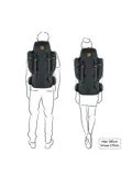 Fjallraven Kajka 65 M/L un blue