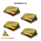 Noodpakket XL met Powerbank-Noodradio-Waterfilter