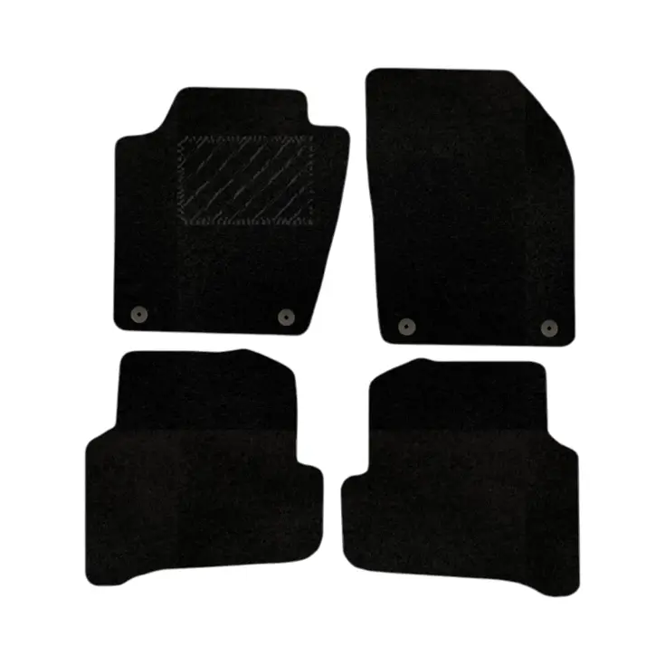 Automatten Skoda Fabia 2014-2022 - Naaldvilt