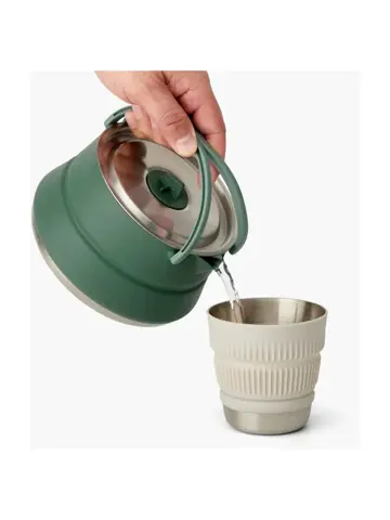 Sea to Summit - Opvouwbare ketel