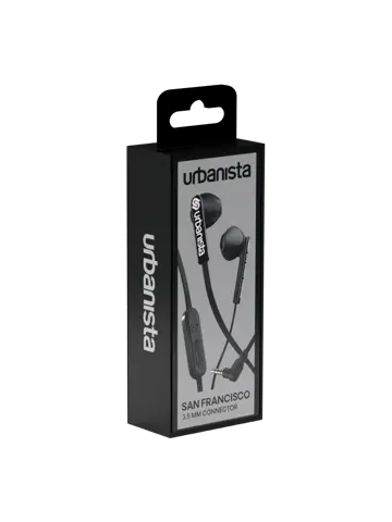 Urbanista San Francisco In-Ear Oordopjes