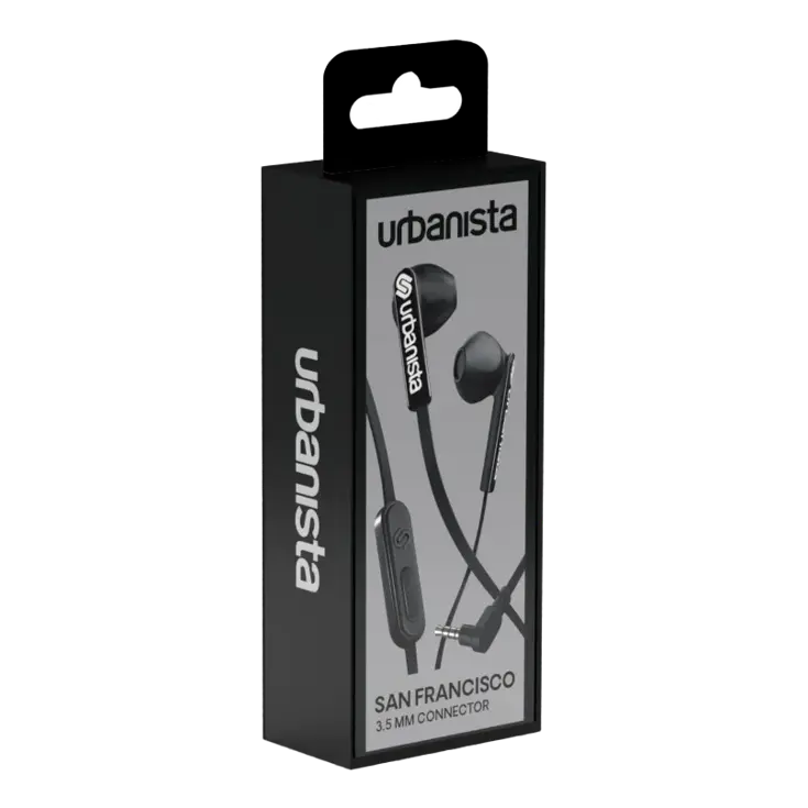 Urbanista San Francisco In-Ear Oordopjes