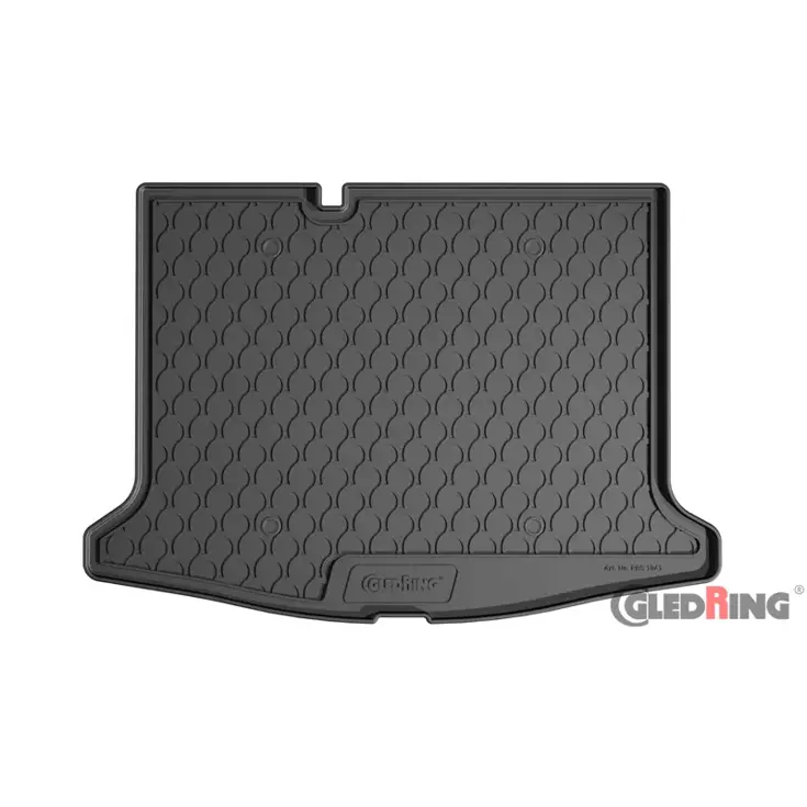 Volkswagen ID.3 2020 - Kofferbakmat - Gledring