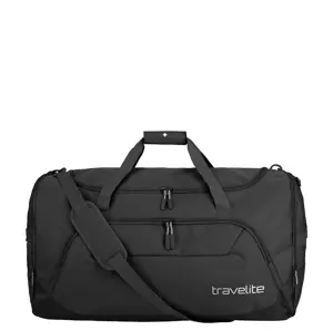 Travelite Kick Off Duffle XL black |120 L