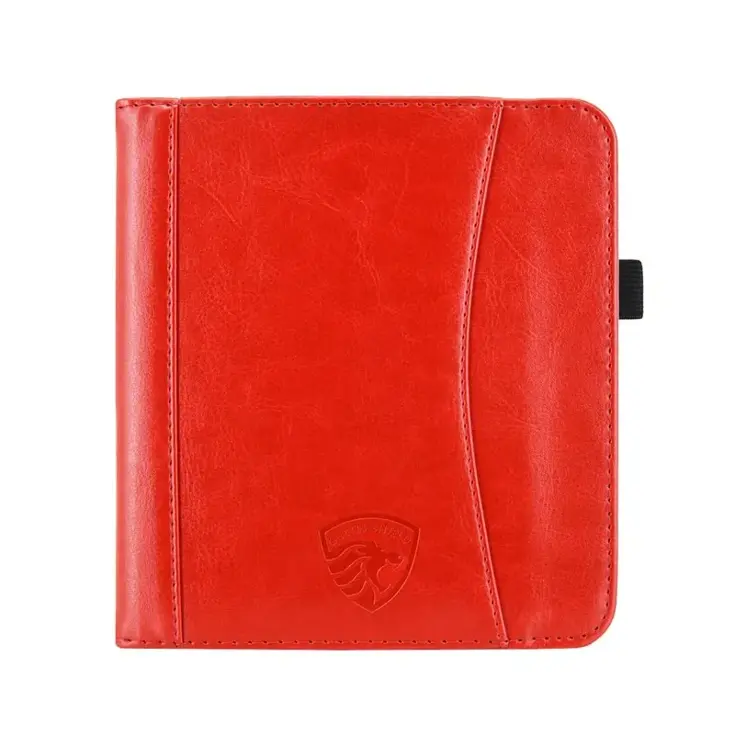 Ereader Hoesje - Luxe strap Case Kobo Libra Colour