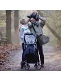 Luiertas Weekender - Verschoonmat