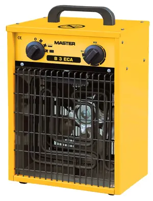 Master Elektrische Heater B 3 ECA - 3KW