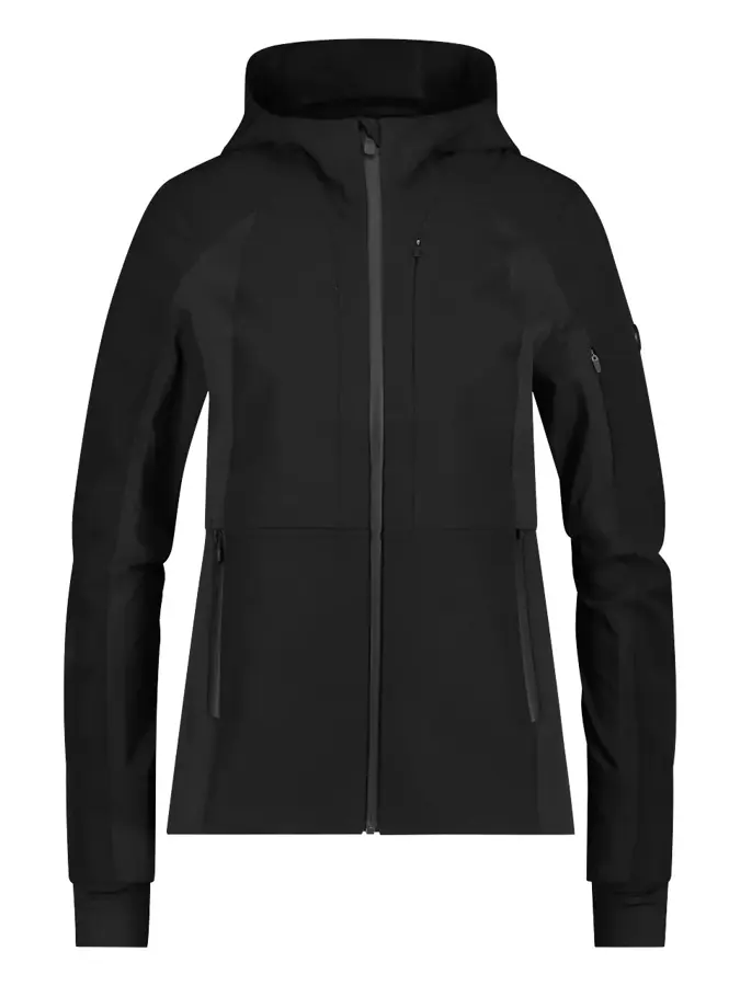 Zerba - Softshell jas dames - Human Nature