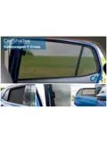 Volkswagen T-Cross 2019 - Zonneschermen achterportieren - Car Shades