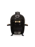 Kamado Table Chef - premium black Patton