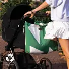 Wildride schouderluiertas