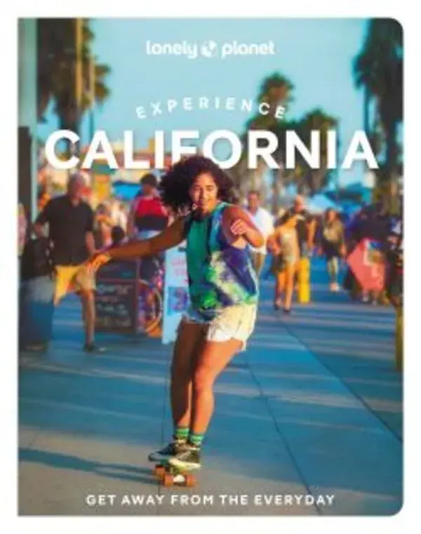 Lonely Planet Reisgids Experience California