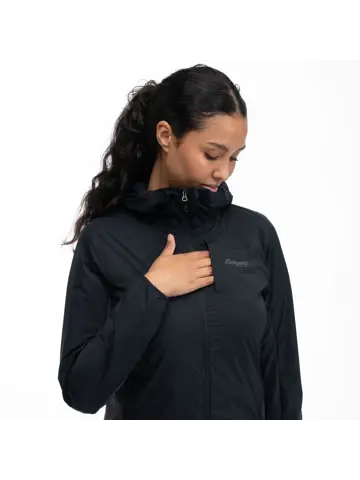 Bergans Rabot Windbreaker Outdoorjas Dames