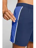 Mid Shorts - Crinkle - Heren - Zwembroek