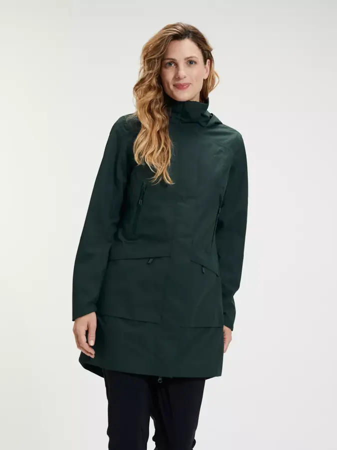 Yves – Parka dames – Human Nature