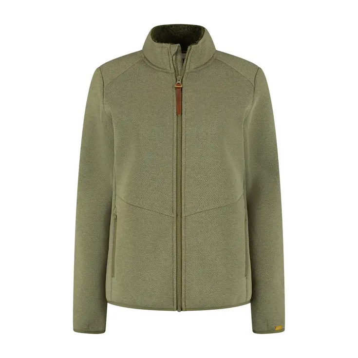 June Dames - Outdoorvest - Teddy voering