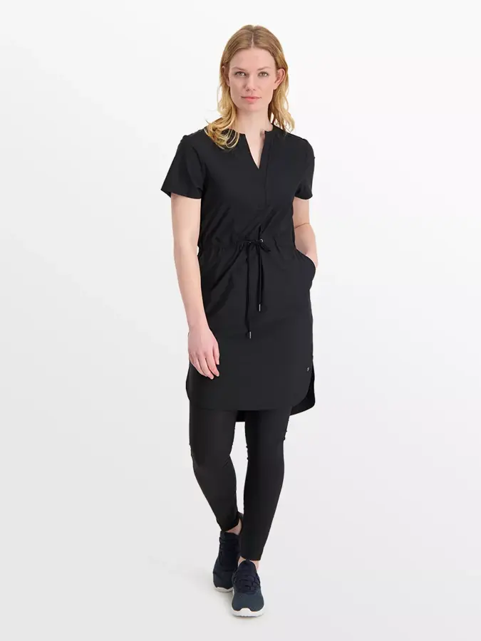 Thilde – Jurk Dames – Travel Collectie
