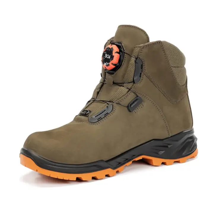 Wandelschoen Cares Boa Hi-Vis unisex