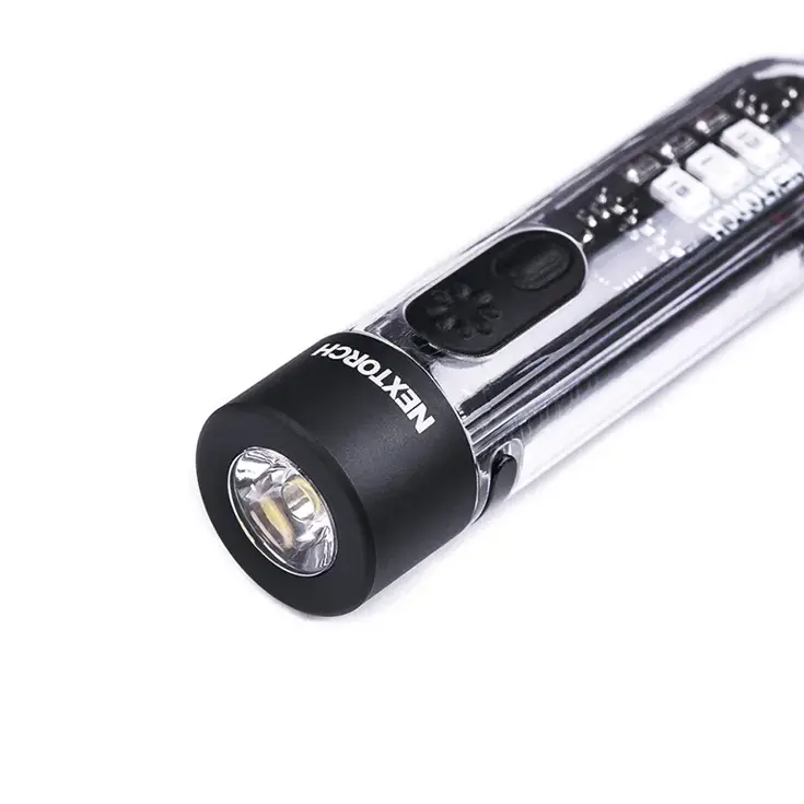 Nextorch K40 Sleutelhanger zaklamp 700 lumen