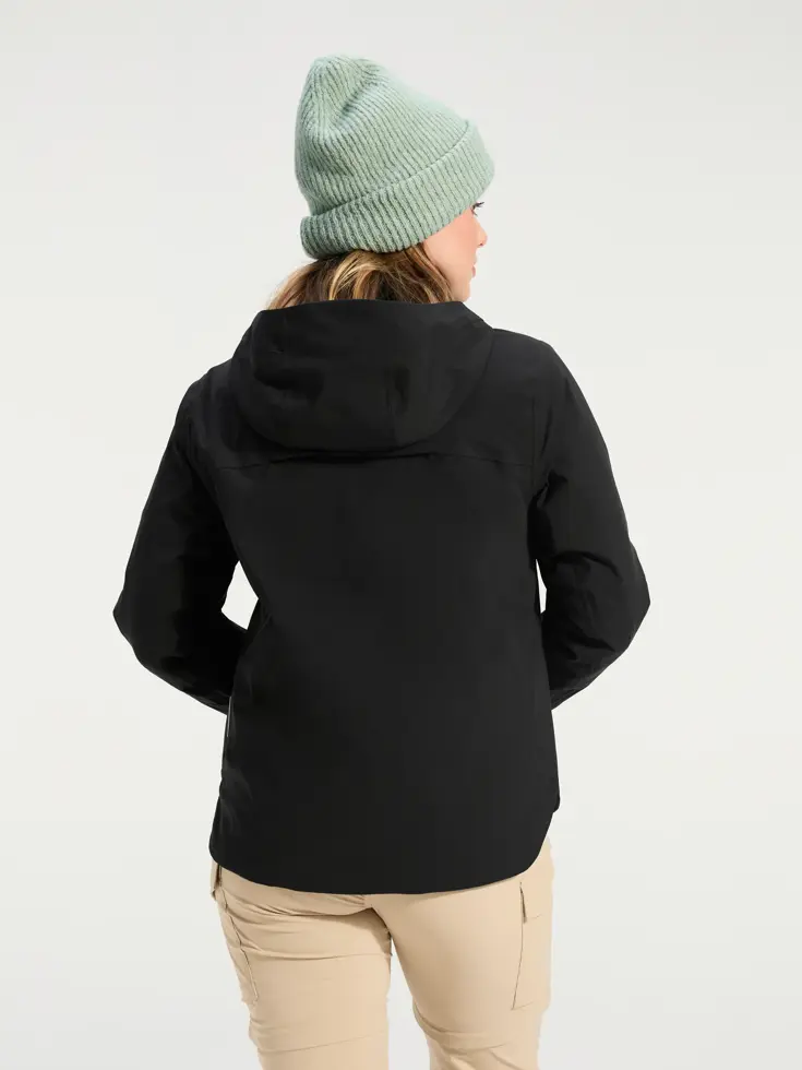 Olieven - Jas dames - Human Nature