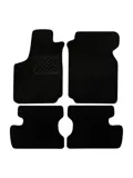 Automatten Ford Ka 1996-2008 - Naaldvilt