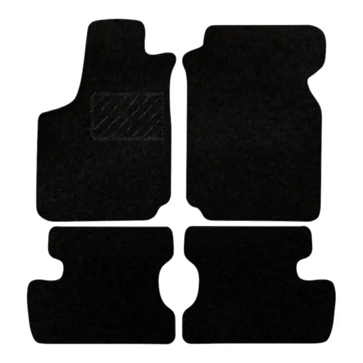 Automatten Ford Ka 1996-2008 - Naaldvilt