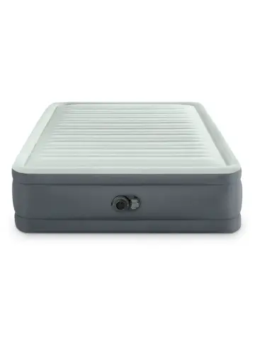 Luchtbed - Intex - 2P - 137x191 + Pomp