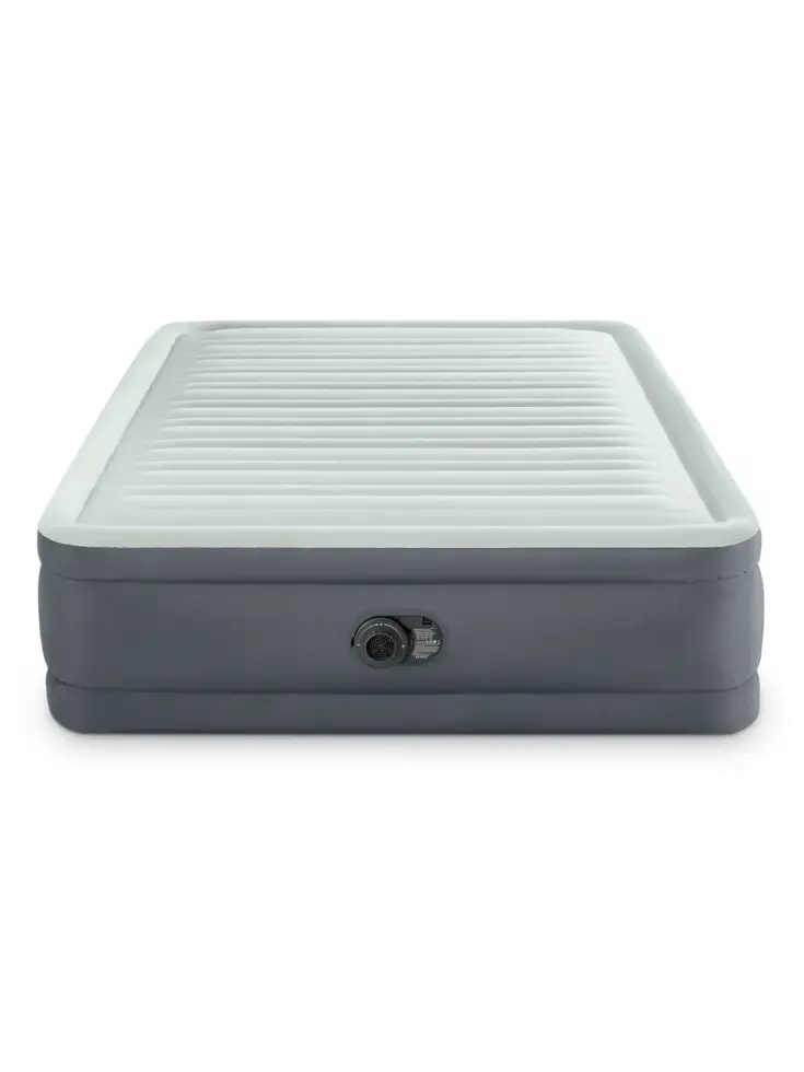 Luchtbed - Intex - 2P - 137x191 + Pomp