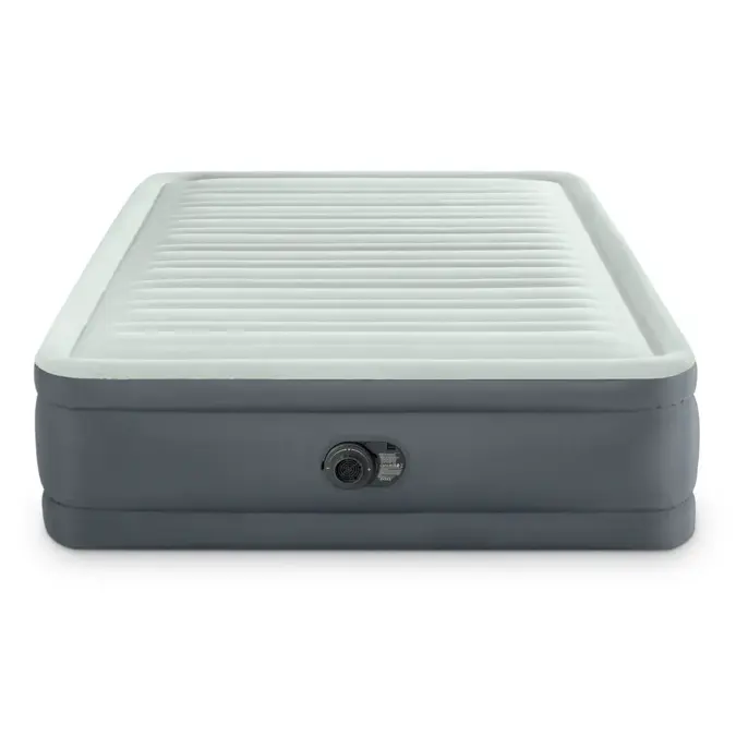 Luchtbed - Intex - 2P - 137x191 + Pomp