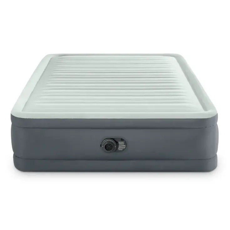 Luchtbed - Intex - 2P - 137x191 + Pomp