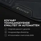 Rubber Automatten voor Volkswagen Bora (1998-2005)