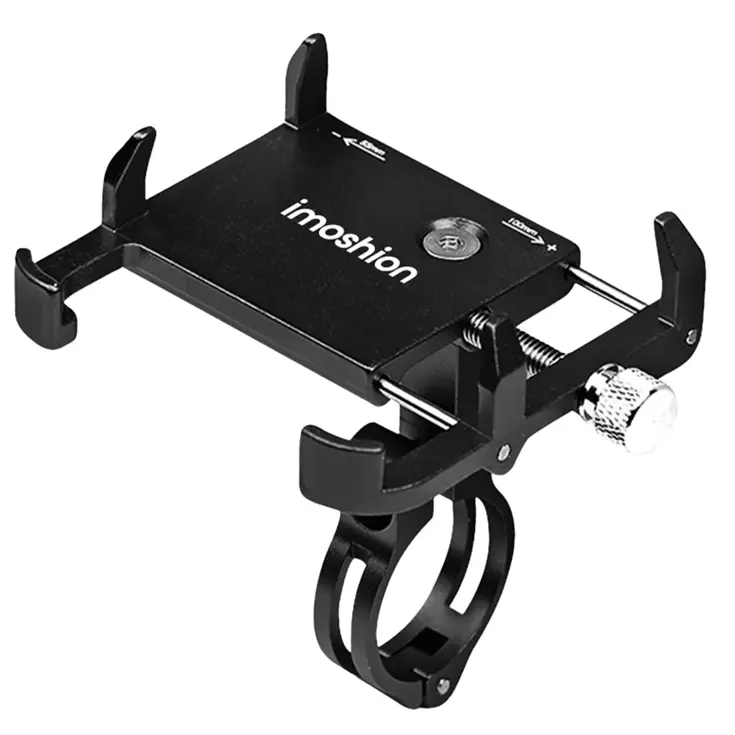 Telefoonhouder Fiets - Verstelbaar - Compact