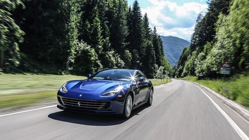 Ferrari Gtc4lusso I (F151)