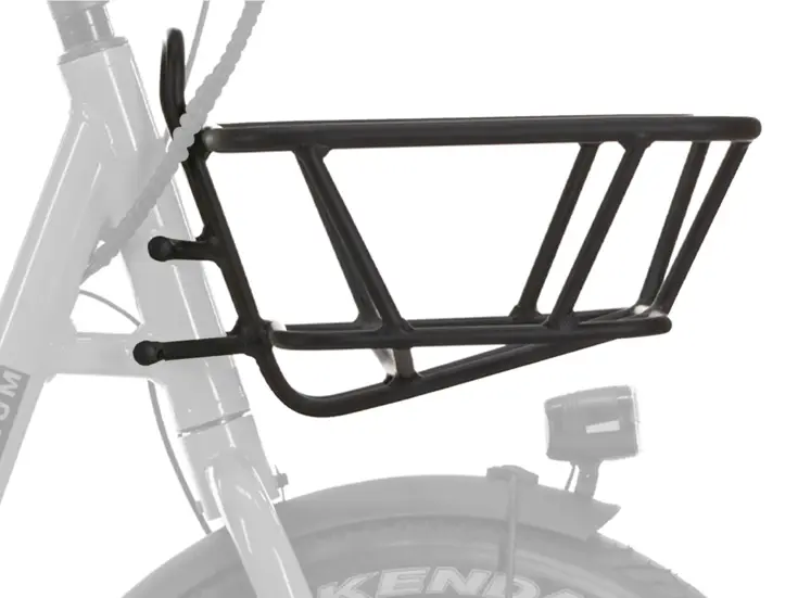 High Rack hoog bagagerek - voorzijde- Sum