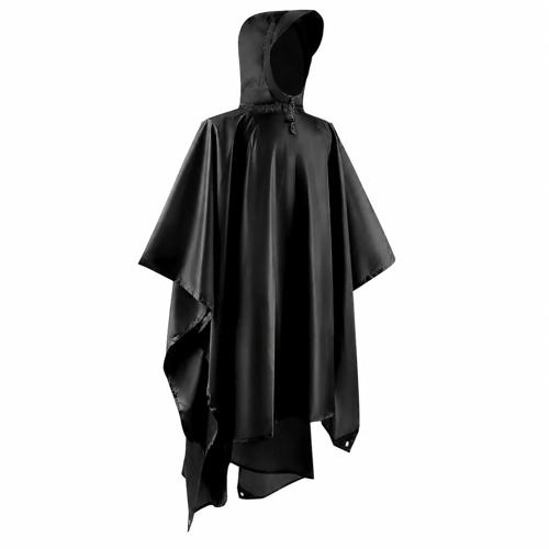 Regenponcho voor Fiets en Wandelen - Waterdicht