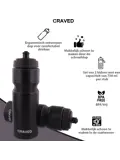 Bidons - 2 stuks - 750ml