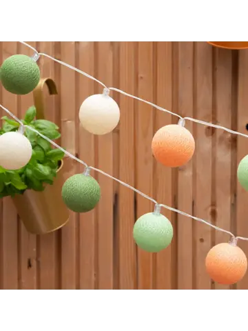 Outdoor Lichtslinger - Verlengset - Palmera