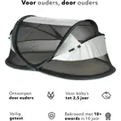 Campingbedje – Met zelfopblaasbare matras - Deryan