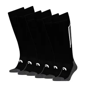 HEAD - 6 paar - Unisex - Skisokken