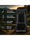 Rugzak TRK Venture - 45l - Waterafstotend