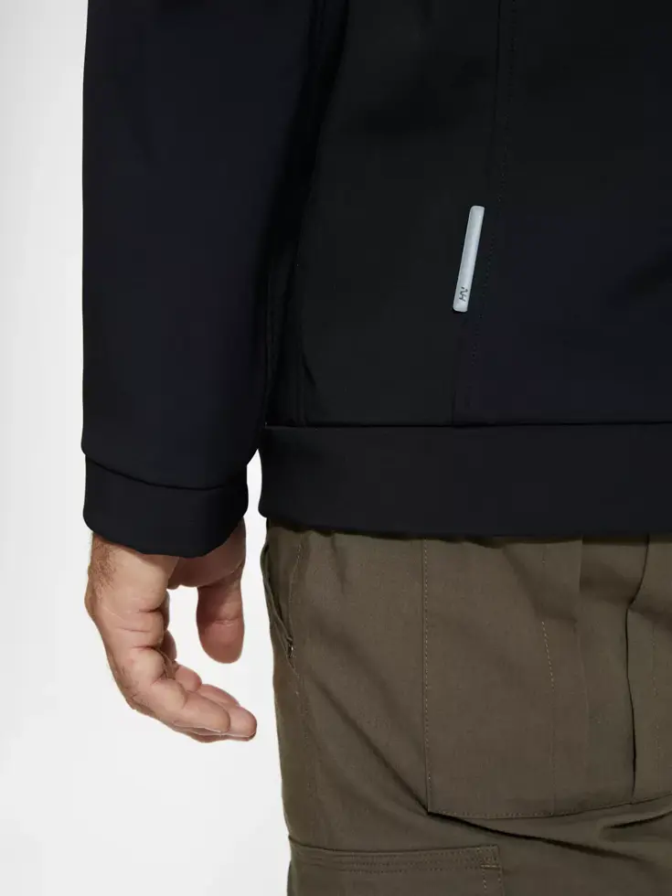 Mauritz – Jas heren - Softshell