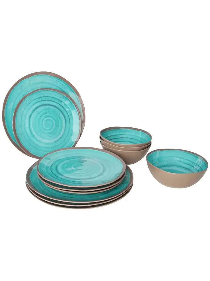 Servies Halo 12 Stuks